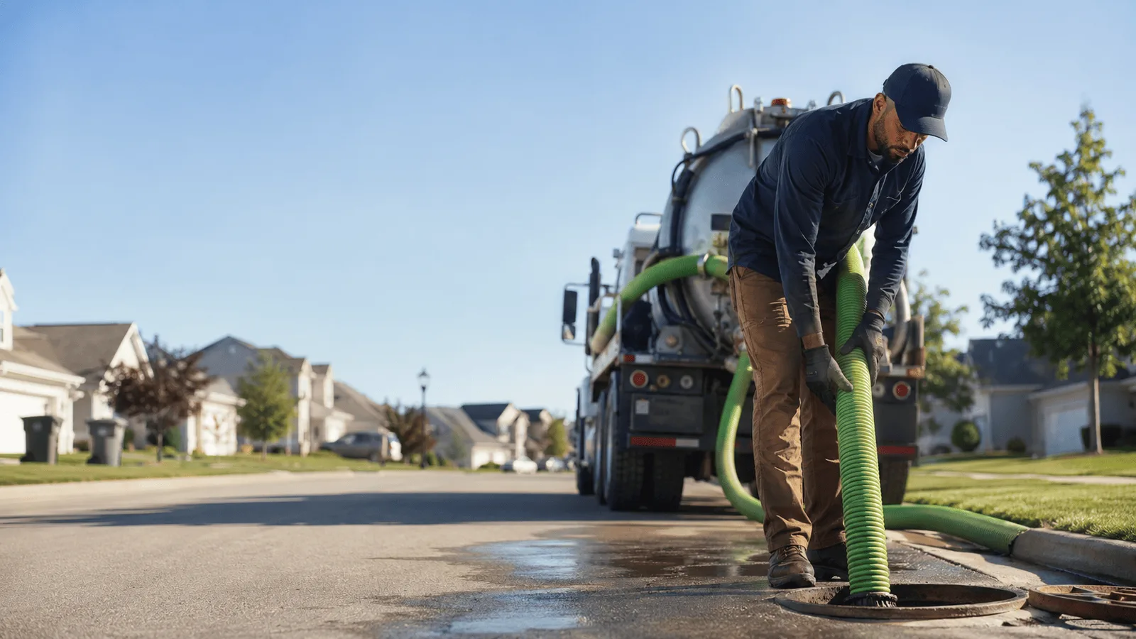 Mosquito Control in Groesbeck, TX